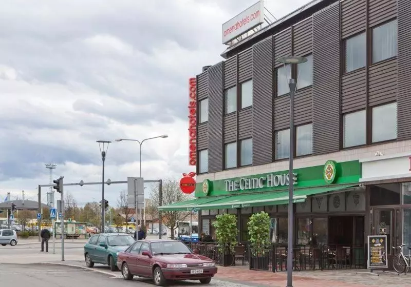 בית מלון כפרי Omena Seinäjoki