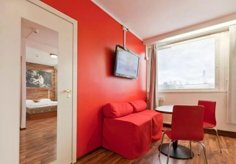 בית מלון כפרי Omena Seinäjoki