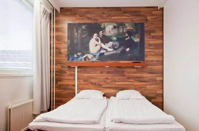 בית מלון כפרי Omena Seinäjoki