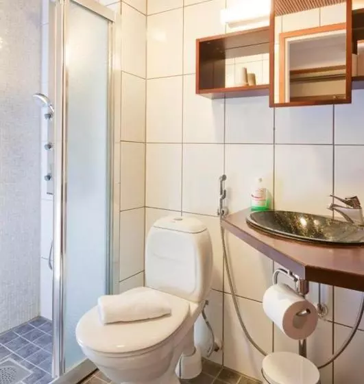 בית מלון כפרי Omena Seinäjoki