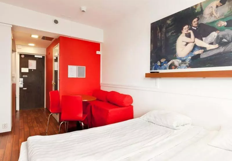 בית מלון כפרי Omena Seinäjoki