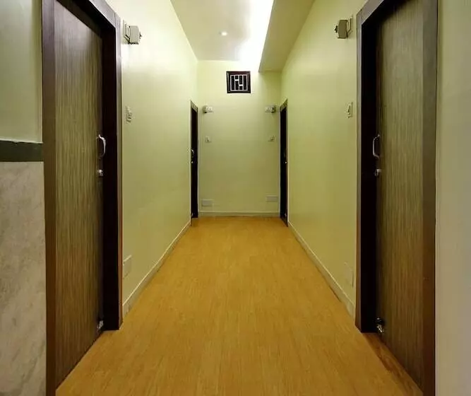 Отель Padmini Palace