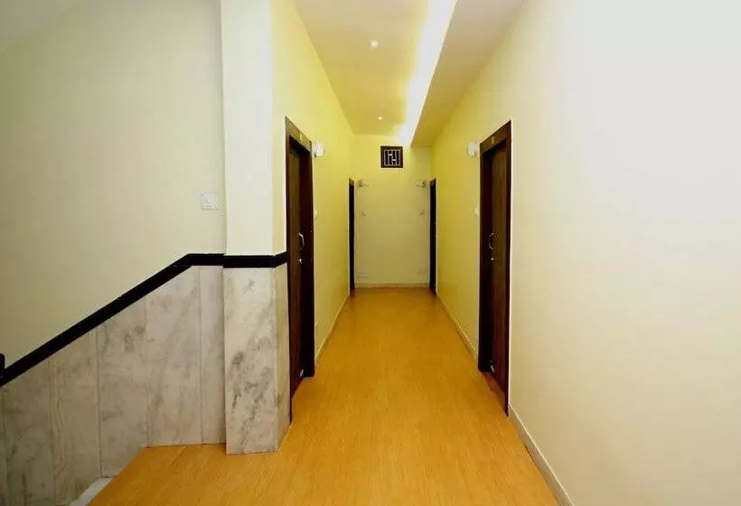 Отель Padmini Palace