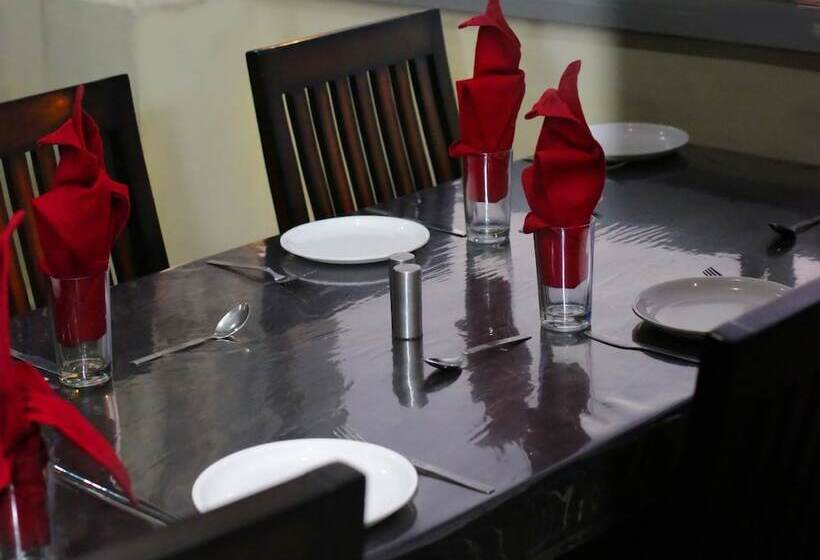 בית מלון כפרי Padmini Palace