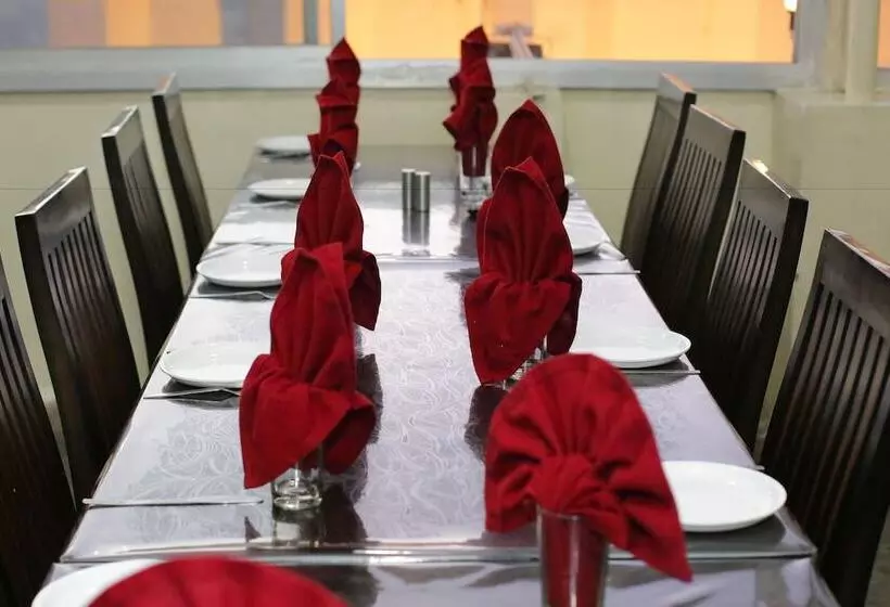 Отель Padmini Palace