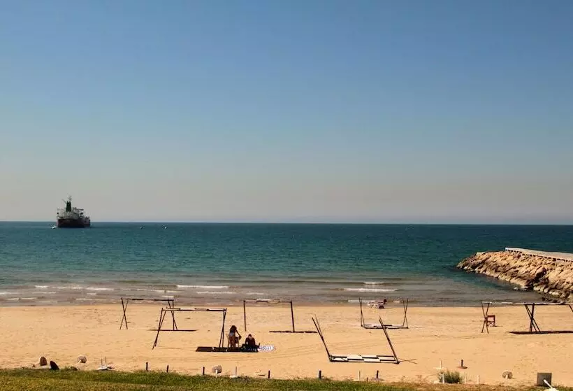 هتل Pangea Beach Resort