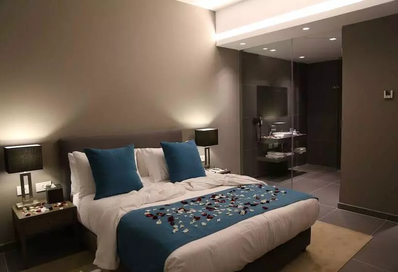 هتل Pangea Beach Resort