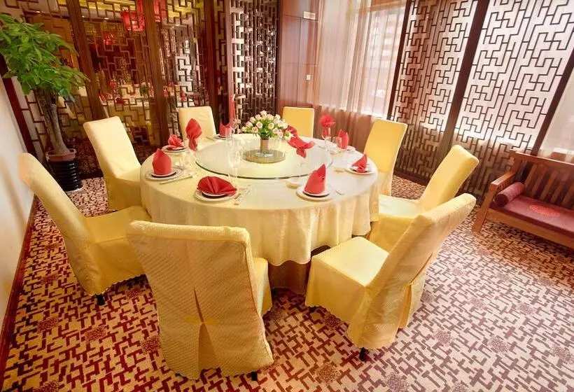 Pengda Hotel Guangzhou