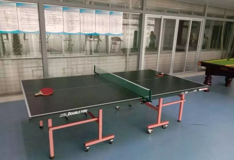 Pengda Hotel Guangzhou