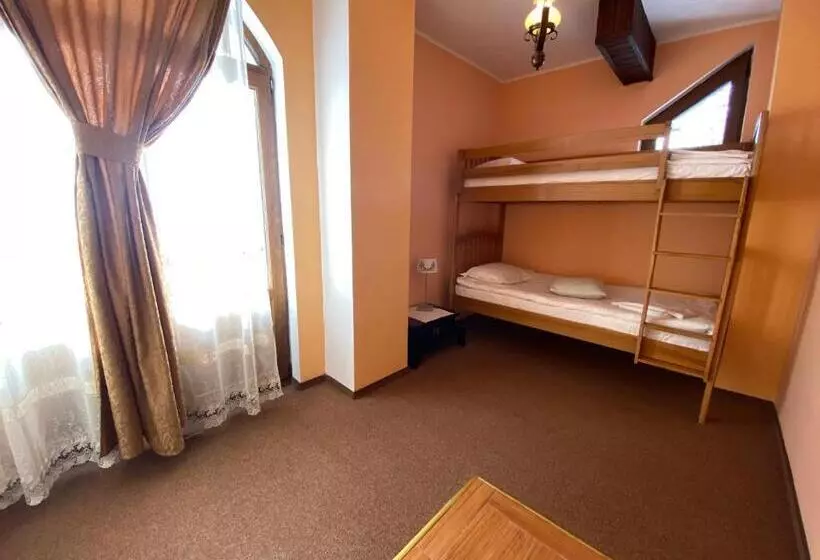 هتل Pensiunea Crocus Sauna & Billiard