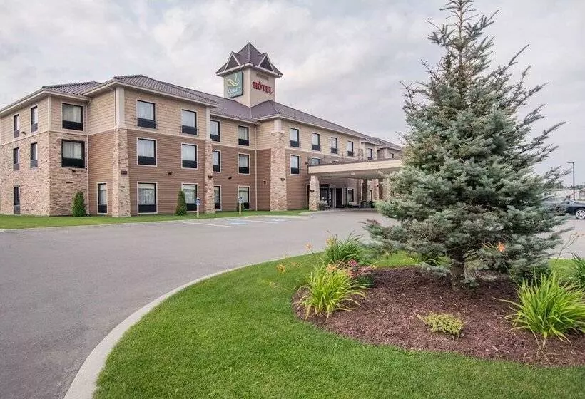 בית מלון כפרי Quality Inn & Suites