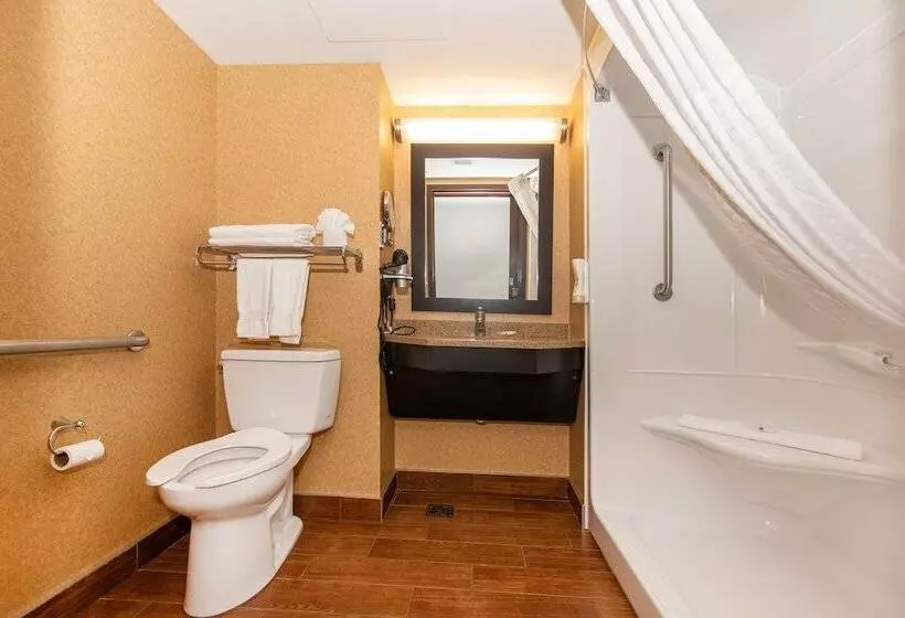 בית מלון כפרי Quality Inn & Suites