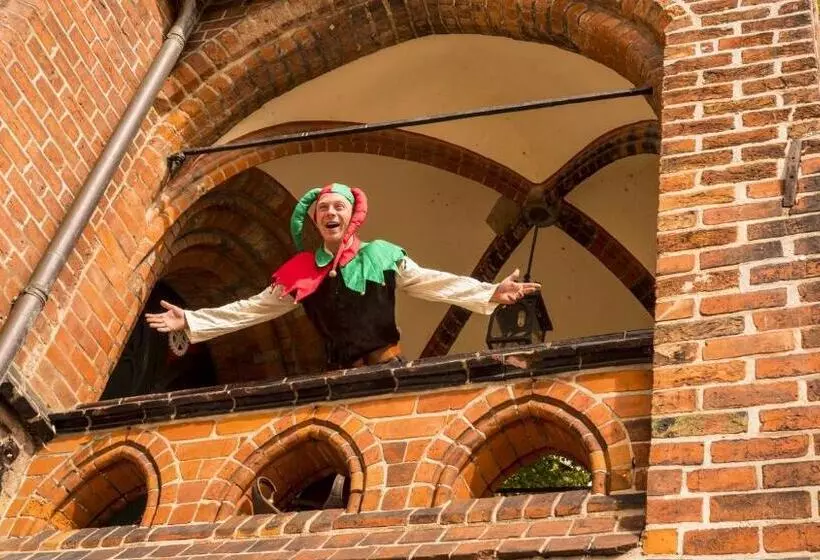 Отель Quellenhof