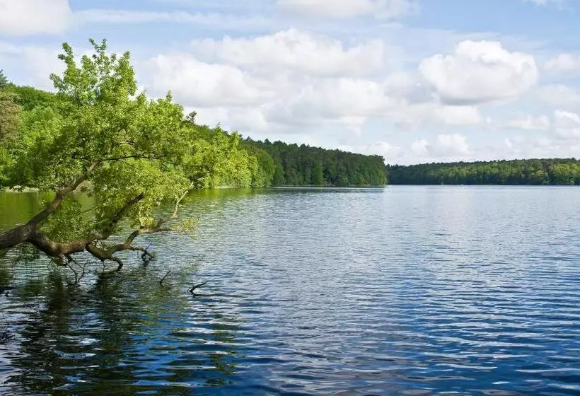 Отель Quellenhof