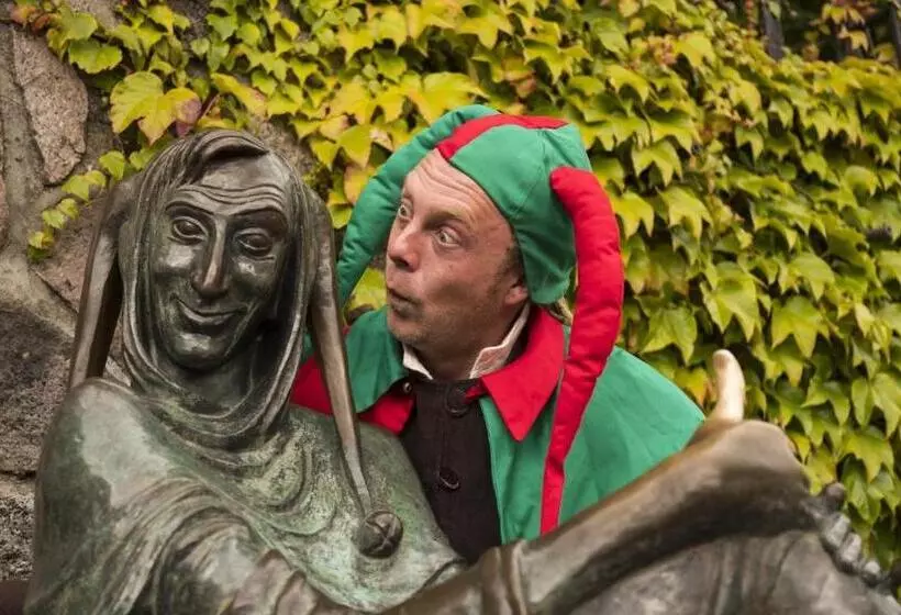 Отель Quellenhof