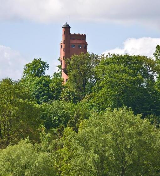 בית מלון כפרי Quellenhof