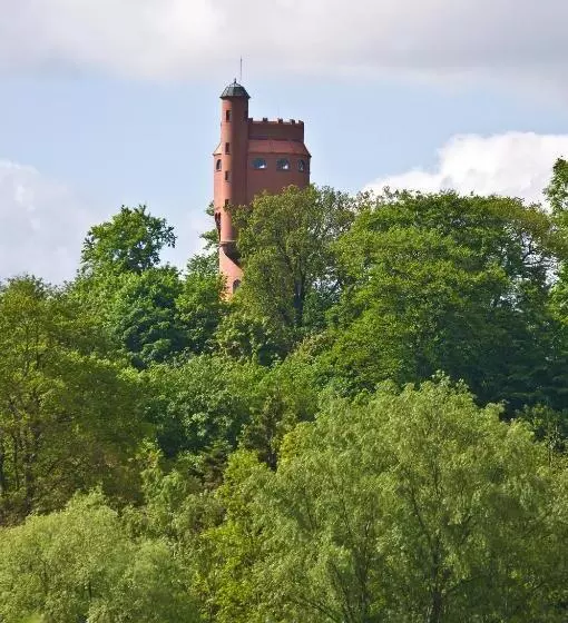 Отель Quellenhof