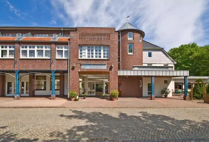 Отель Quellenhof