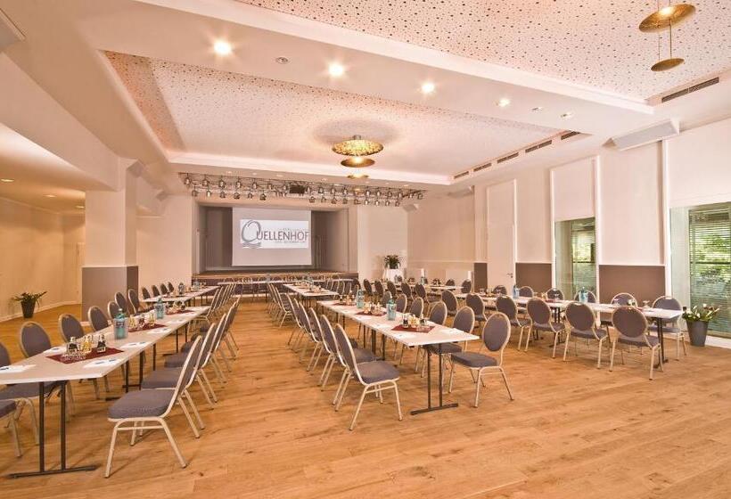 בית מלון כפרי Quellenhof