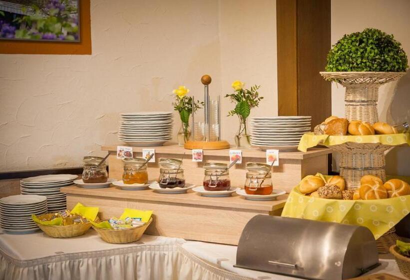 בית מלון כפרי Quellenhof