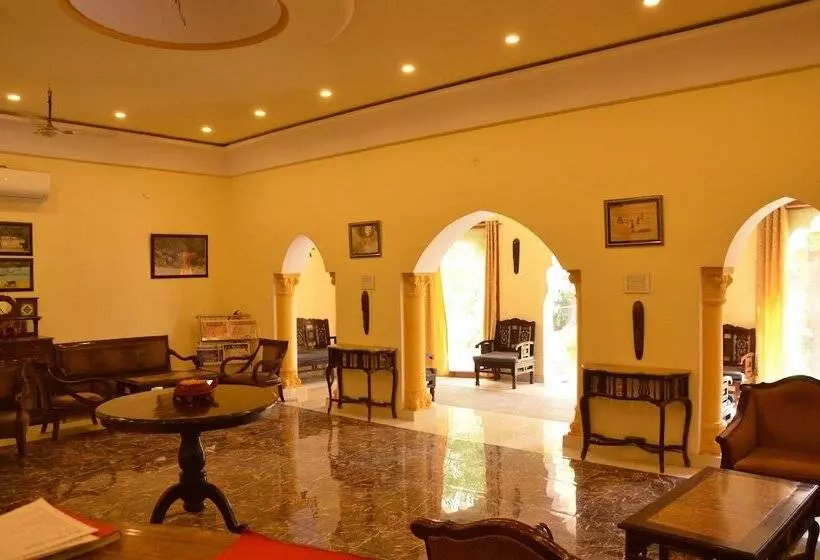 Hotel Raj Palace Resort