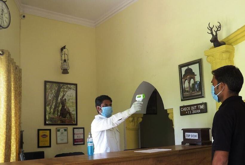 ホテル Raj Palace Resort