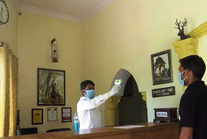 Hotel Raj Palace Resort