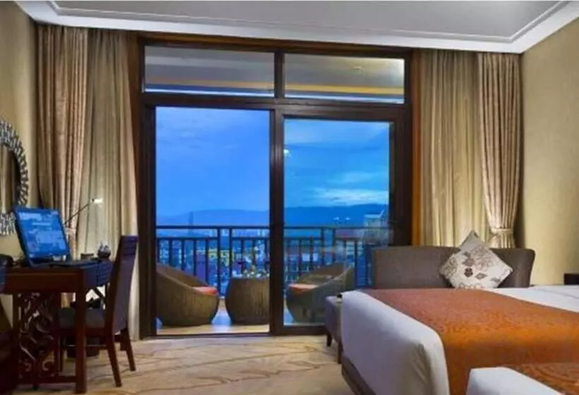 酒店 Ramada Plaza By Wyndham Xishuangbanna South