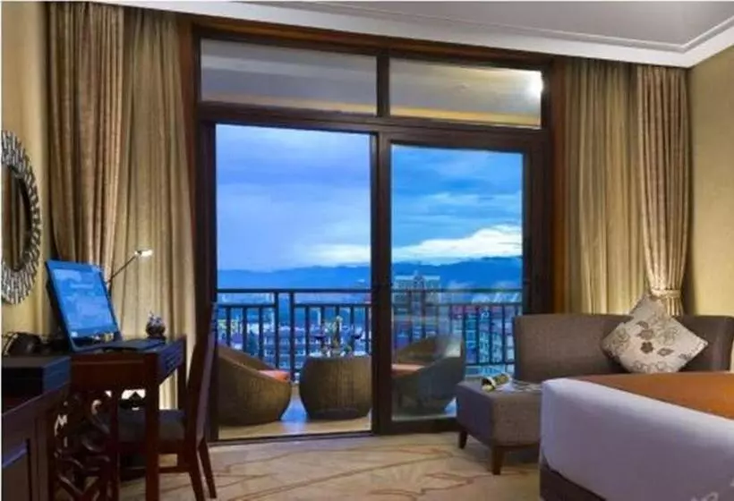 酒店 Ramada Plaza By Wyndham Xishuangbanna South