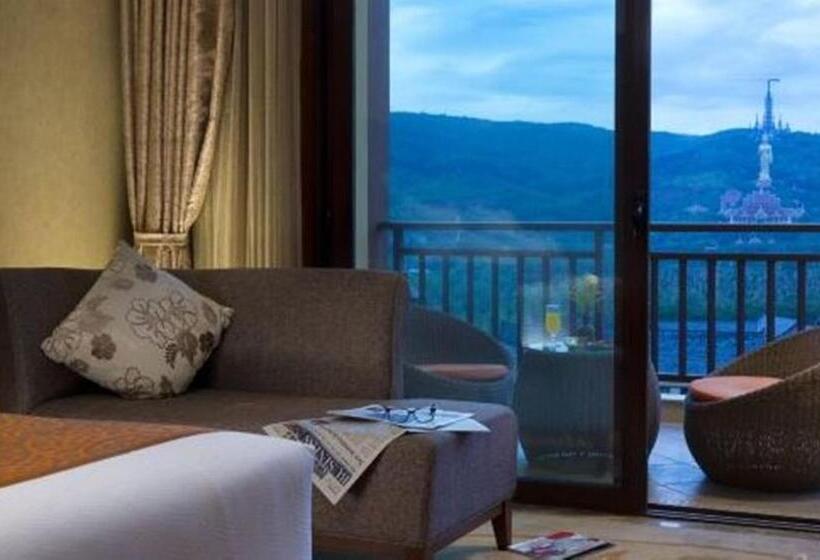 فندق Ramada Plaza By Wyndham Xishuangbanna South