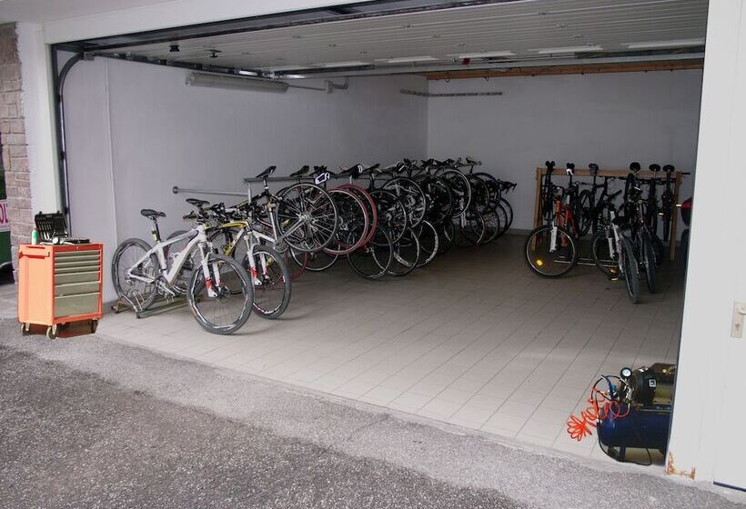 فندق ريفى Cesa Tyrol