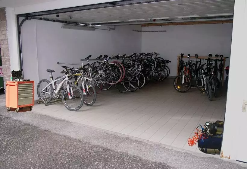 فندق ريفى Cesa Tyrol