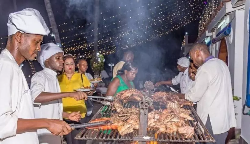 Sai Rock Beach Hotel & Spa