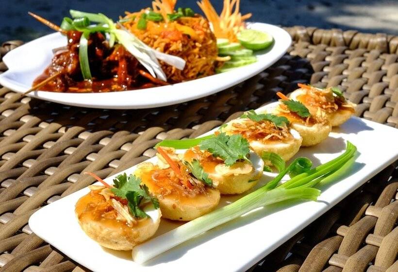 Hotel Sea Shell Resort & Spa, Havelock