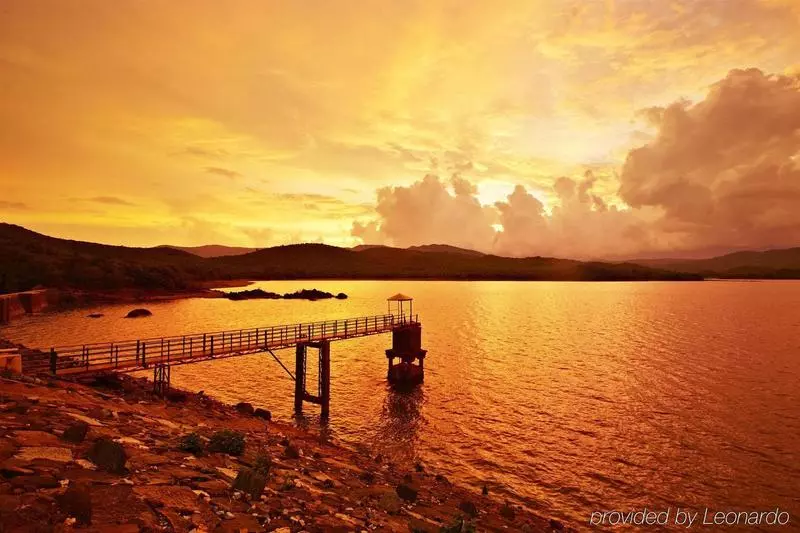 בית מלון כפרי Gateway Chikmagalur