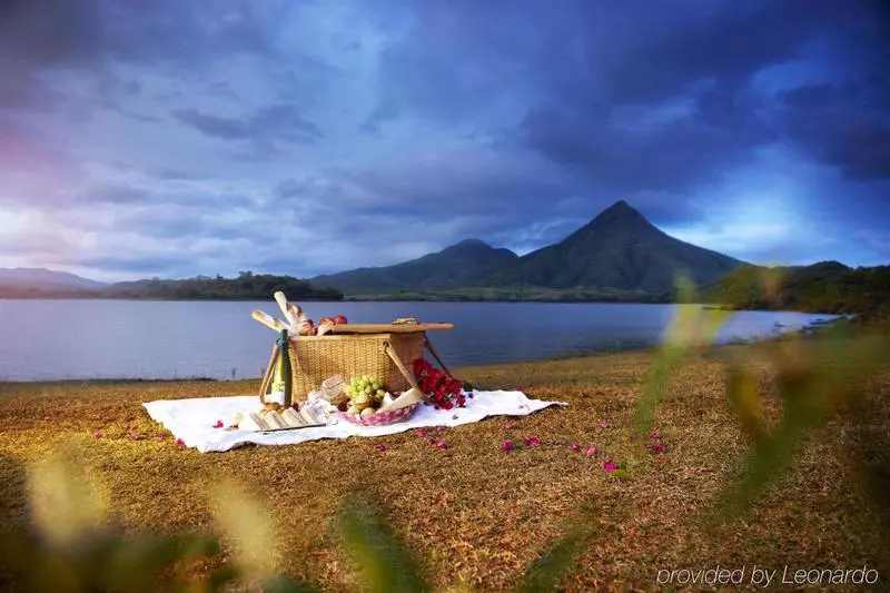 בית מלון כפרי Gateway Chikmagalur