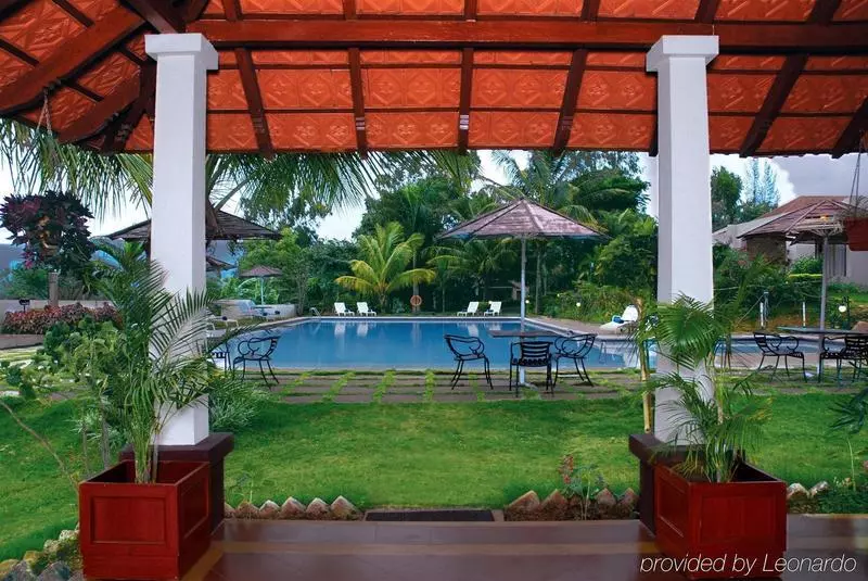 בית מלון כפרי Gateway Chikmagalur