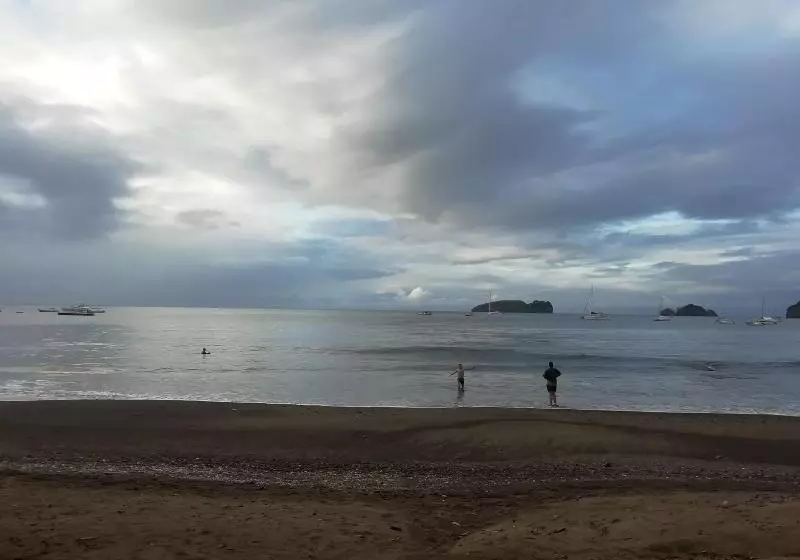 هتل The Palms At Coco Beach