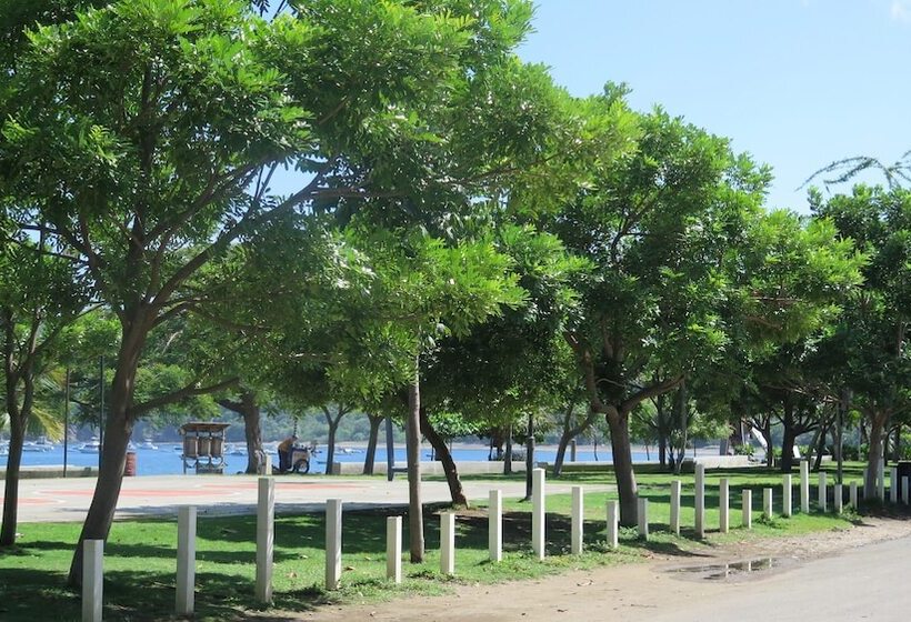 هتل The Palms At Coco Beach