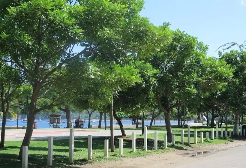 هتل The Palms At Coco Beach