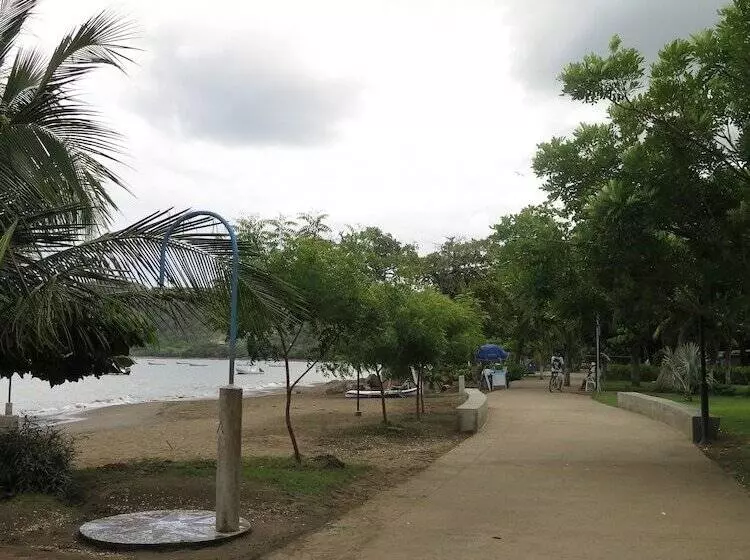 هتل The Palms At Coco Beach