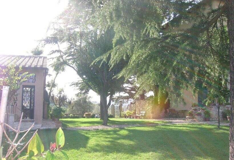 ホテル Torraccia Di Chiusi Agriturismo Relais