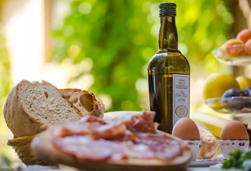 ホテル Torraccia Di Chiusi Agriturismo Relais