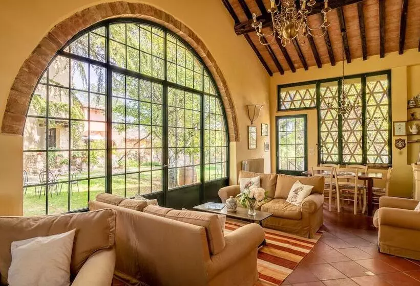 ホテル Torraccia Di Chiusi Agriturismo Relais