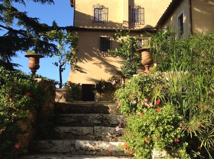 ホテル Torraccia Di Chiusi Agriturismo Relais