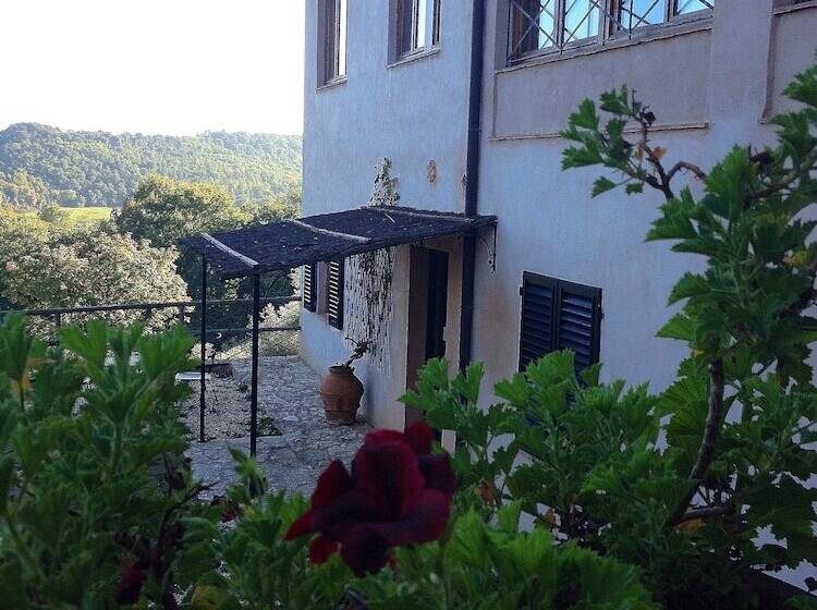 ホテル Torraccia Di Chiusi Agriturismo Relais