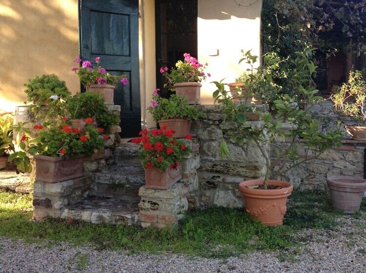 ホテル Torraccia Di Chiusi Agriturismo Relais