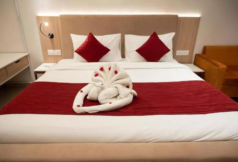 酒店 Varuna Varanasi