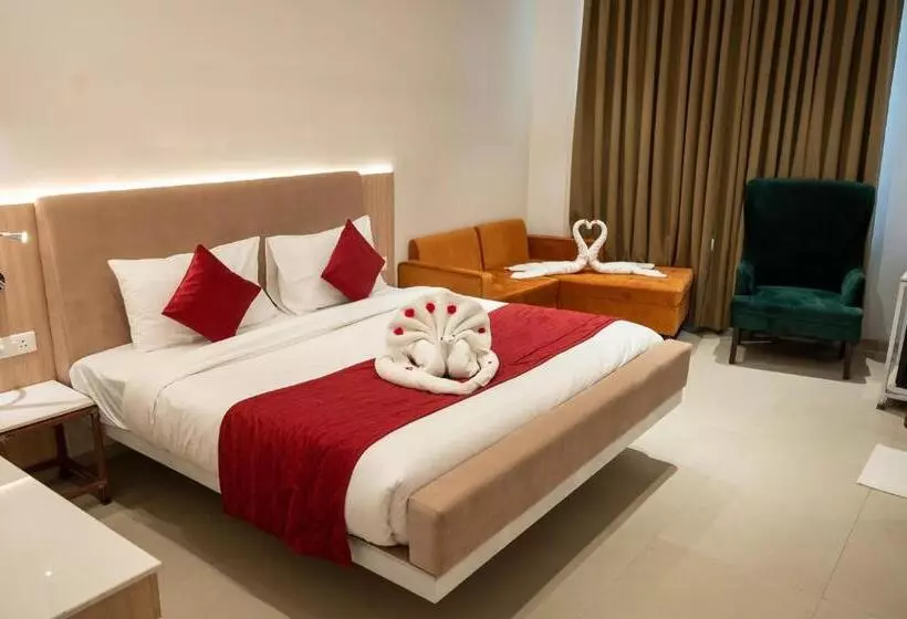 酒店 Varuna Varanasi