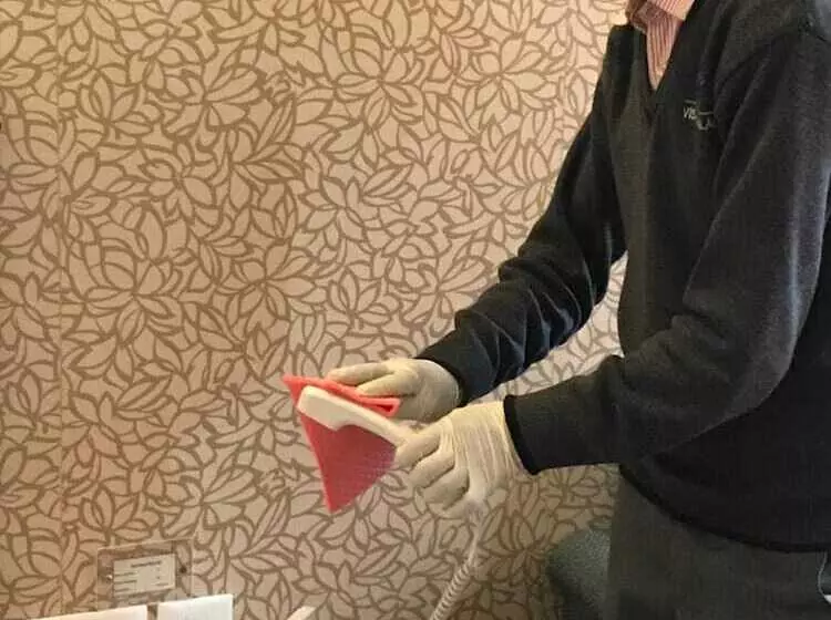 Отель Vishnu Palace